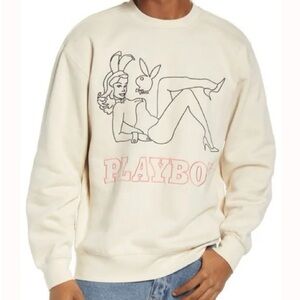 Playboy Crewneck Sweater